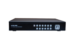 H.264 4CH 1080P network video recorder