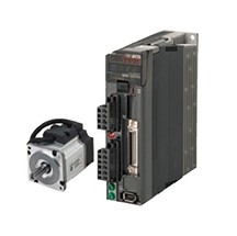 AC伺服电机/驱动器“G5系列”脉冲串输入型